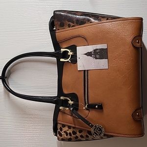 London Fog large bag